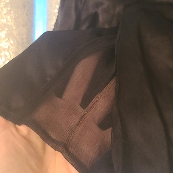 Pleated Mini Skirt - Picture 3 of 4